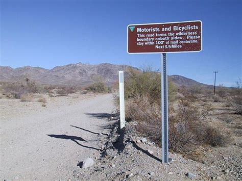 The last one was the wiley's well. Red Cloud Mine road and Chuckwalla Mtn.