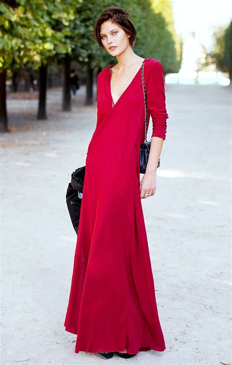 The 9 Big Secrets Behind Every Girl With Covetable Style Red Dress