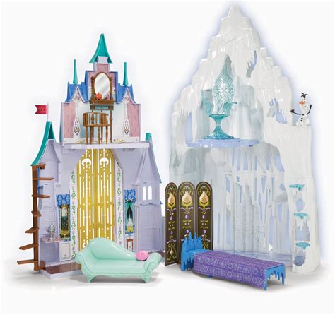 6 Frozen Doll House Reviews Cute Ice Palace Castles For Every Elsa Fan