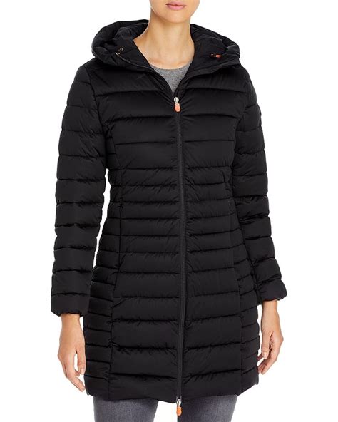 Shop our collection of clothes, accessories, design & more Save The Duck Hooded Puffer Coat | Deals by Robert