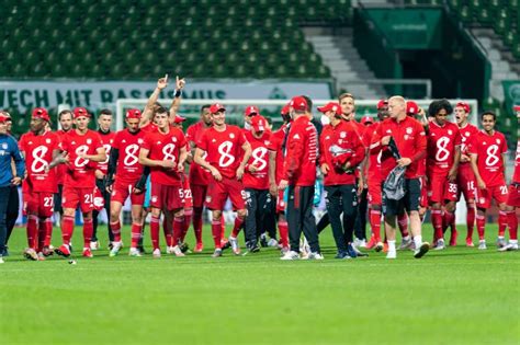 Besuche in krankenhäuser und pflegeheimen weitgehend untersagt. FC Bayern: Mia san Corona-Meister - Real will Kai Havertz ...