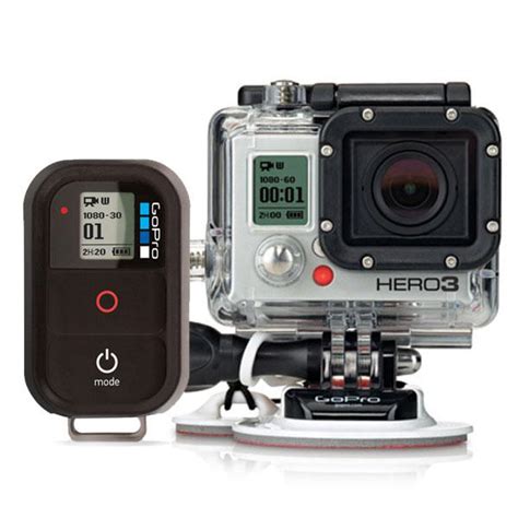 Learn more about their features and differences in our gopro comparison guide. Présentation GoPro Hero 3 Black Edition | Wireless Link ...