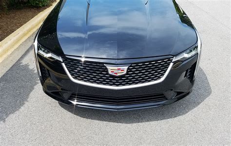 Test Drive 2020 Cadillac Ct4 Premium Luxury The Daily Drive