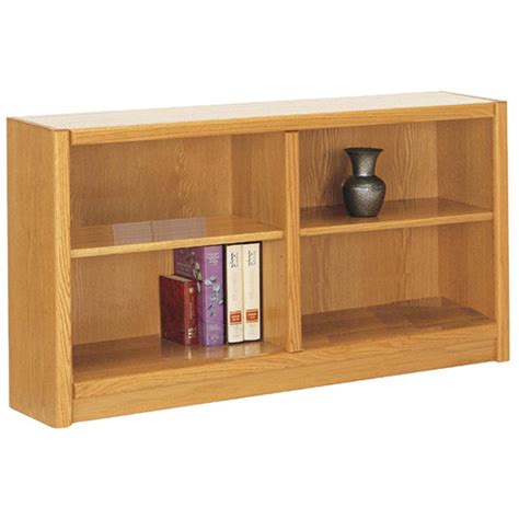 Concepts In Wood 48 Wide 10 Shelf Bookcase 135338 Office At