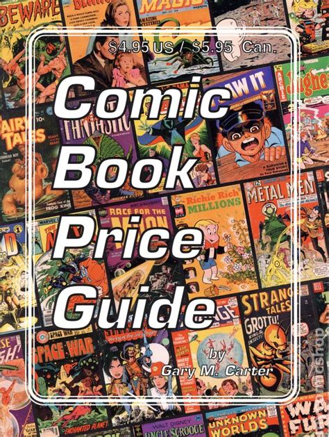 Comic Book Price Guide Wizard