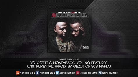 Yo Gotti And Moneybagg Yo No Features Instrumental Prod By Gezin