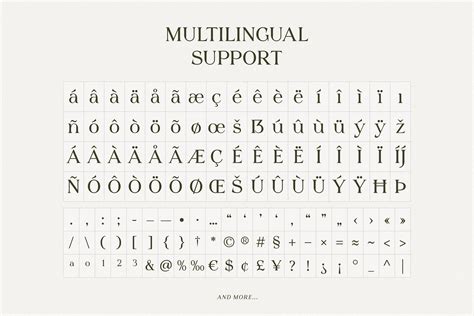 Nuance Font An Elegant Modern Serif Typeface On Behance