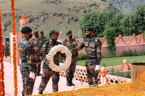 Kargil Heroes Remembered On 21st Anniversary Of Operation Vijay Jk