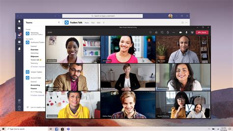 Microsoft Teams New Calling And Meeting Experience —