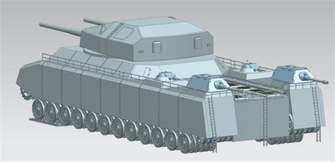 P1000 Ratte Landkreuzer P1000 Ratte Vorbestellbar Tank Ratte Was