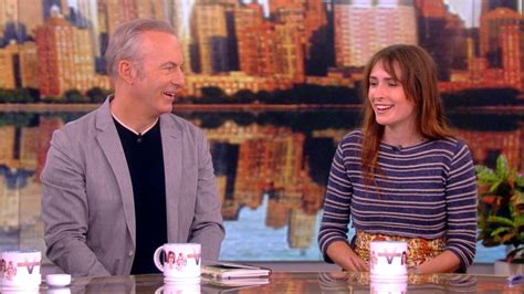 Video Father Daughter Duo Bob And Erin Odenkirk On Creating Childrens