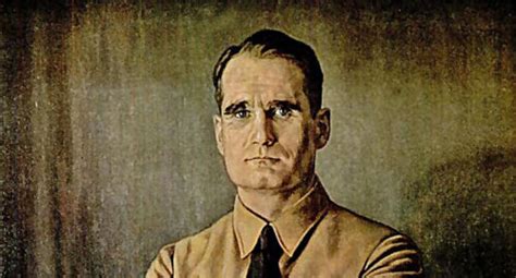 Martyr Rudolf Hess National Vanguard