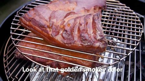 How To Make Bacon The Ultimate Bacon Bbq Recipe Pitmaster X