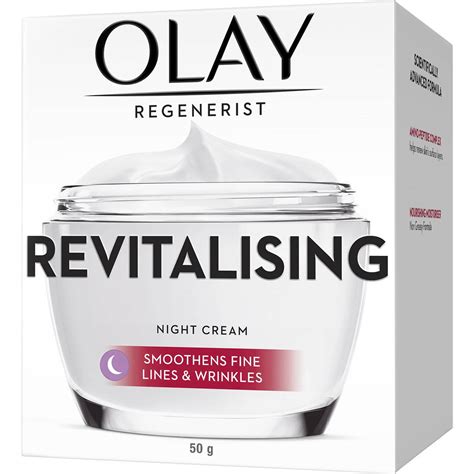 Olay Regenerist Night Cream Homecare24