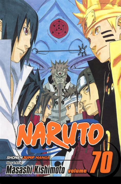Naruto Naruto Volume 70 Series 70 Hardcover