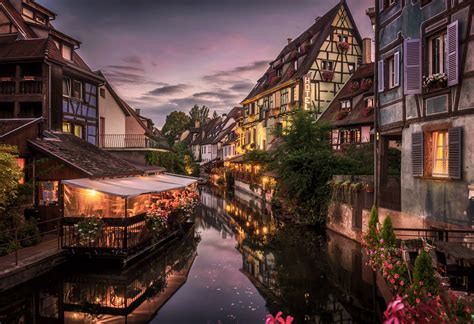 France is so much more than just paris. Colmar, France | Shutterbug