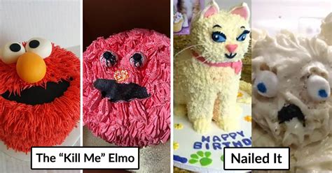 These Pinterest Baking Fails Will Have You Laughing Hysterically