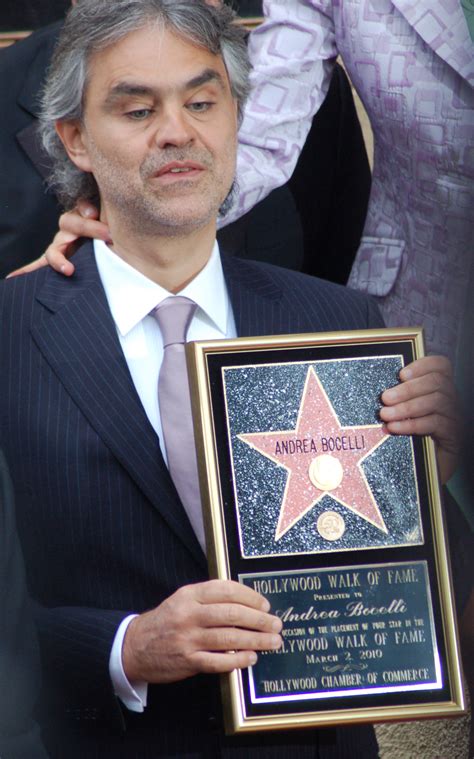 List Of Awards And Nominations Received By Andrea Bocelli Wikipedia