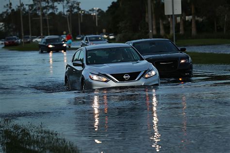 Are Flood Damaged Cars Being Sold In Northwest