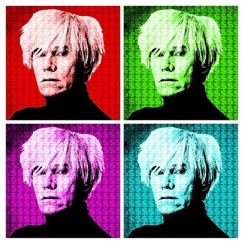 Andy Warhol Andy Warhol Pop Art Visual Art