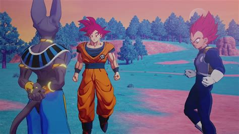 Bandai namco debuted new gameplay footage of dragon ball z: Lets Play | DBZ Kakarot | DLC Part 1 A New Power Awakens | Part 3 Goku & Vegeta VS Lord Beerus ...