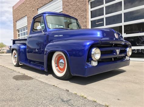 1953 Ford F100 Restomod For Sale Cc 992537