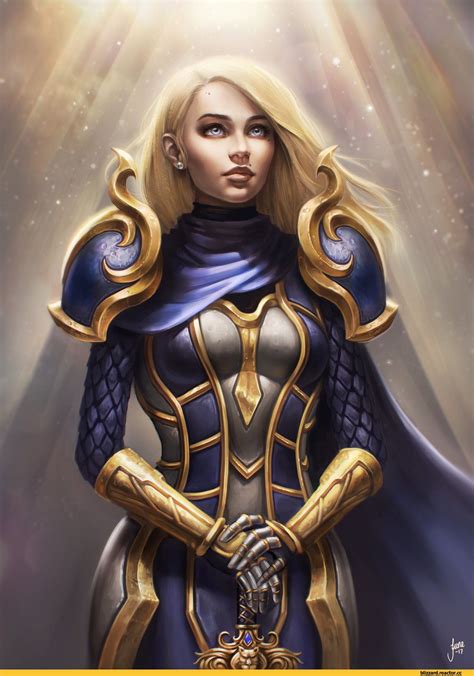 Warcraft Art Fantasy Women World Of Warcraft