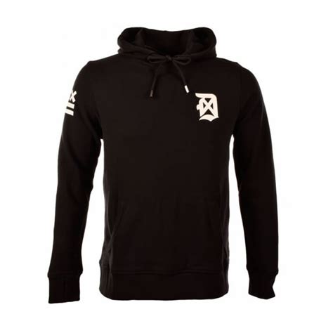 Dope Chef Dxhz 7 Black D Basic Hoodie Men From Brother2brother Uk