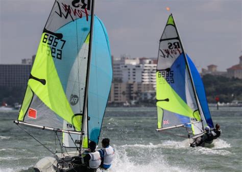 Rs Feva World Championships 2019 Is Set To Be The Biggest Rs Sailing