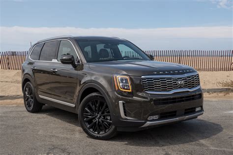 2020 Kia Telluride 6 Things We Like And 2 Not So Much News