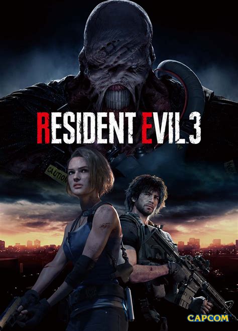 Review Resident Evil 3 Remake 2020 Im Seeing Stars T H E