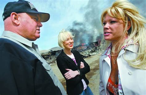 A Fiery End For The Mustang Ranch Serving Carson City For Over