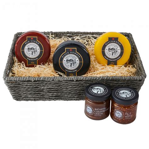 Buy Luxury Cheese Hampers Free Uk Delivery Snowdonia Cheese