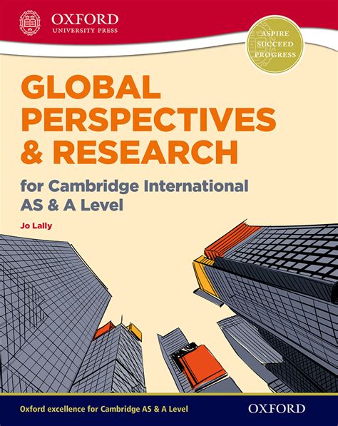 Aice Global Perspectives A Level Sample - Global Perspectives 