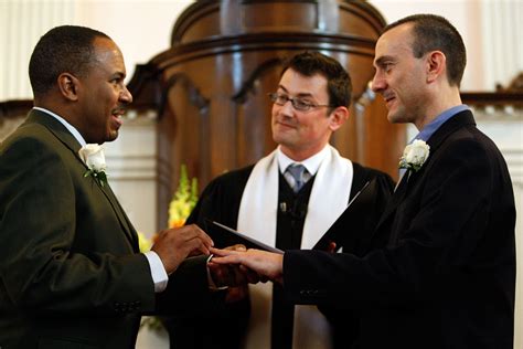 Episcopal Church Allows Same Sex Marriage In All Churches Regardless Of