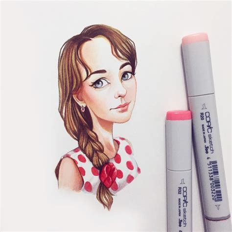 20 Beautiful Color Pencil Drawings Of Celebrities By Lera Kiryakova