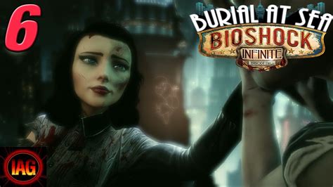 Bioshock Infinite Burial At Sea Episode 2 Walkthrough Part 6 Ending Youtube