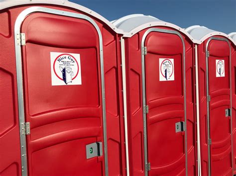 Nice Guy Porta Potty Rentals 15 Photos Portable Toilet Services