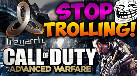 Treyarch La Troll Nº 1 Call Of Duty Advanced Warfare Multiplayer