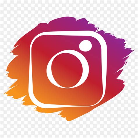 Find Hd Icons Clipart Instagram Logo Instagram Y Facebook Vector