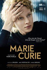 Berkeley that is the only true courage. while i agree with the overall message of the movie and i feel that. Marie Curie: The Courage of Knowledge - Wikipedia