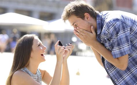 Can A Woman Propose To A Man Medicalhelps