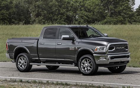 What Is A 4x2 Pickup Truck Ram Trucks 1500 Quad Cab Specs And Photos