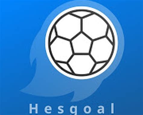 Hesgoal Com App Download Free Tv