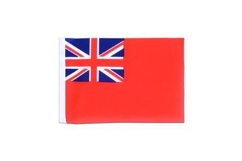Mini Red Ensign Flag 4x6 Royal Flags