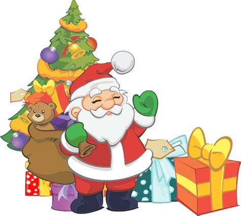 Free Santa Presents Cliparts Download Free Santa Presents Cliparts Png