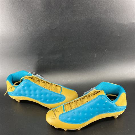 Jalen Ramsey Signed Custom Cleats The Official Auction Site Of The
