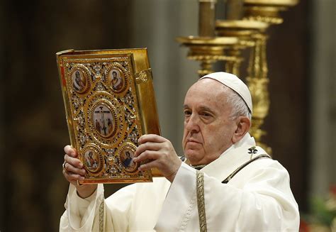 Pope Francis On The Epiphany Faith Is About Worshipping God Not