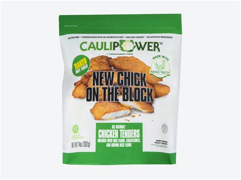 Caulipower Chicken Tenders Foxtrot