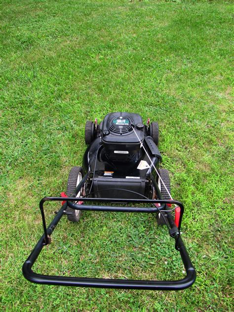 My Lawn Mower Repair Thread 56k Warning Page 27